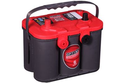 OPTIMA RED TOP 50 AH - RT U 4,2