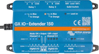 VICTRON GX IO EXTENDER