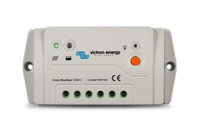 VICTRON BLUESOLAR PWM-PRO 12/24V-5A