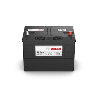 BOSCH BATTERI BLACK 12V 125 AH