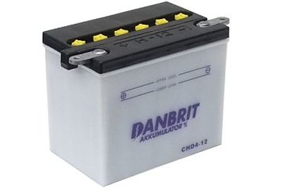 MC-BATTERI 53236 - CHD4-12