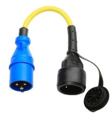 VICTRON ADAPTOR CORD 16A/250VCEE