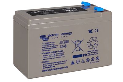 VICTRON AGM DEEP CYCLE BATT 12V 8AH