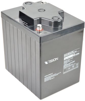 VISION FM SERIE 6V 200AH AGM BATTERI