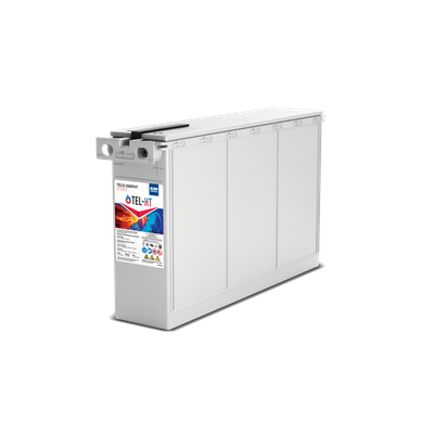C&D TEL FT-SERIE 12V 200AH AGM BATTERI