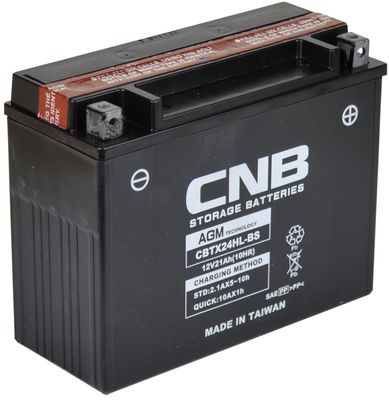 DANBRIT MC BATTERI YTX24HL-BS