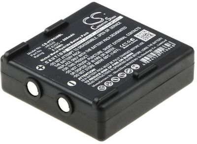 KRAN BATTERI M 9,6V 600MAH 5,76WH