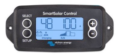 VICTRON SMARTSOLAR PLUGGABLE DISPLAY