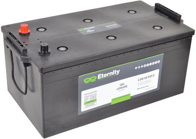 ETERNITY GELE BATTERI 12V 212AH 20/H