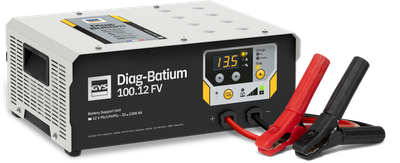 GYS DIAG-BATIUM 100,12 LADER 12V 100 AH