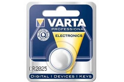 VARTA KNAPCELLE 3V 170MAH