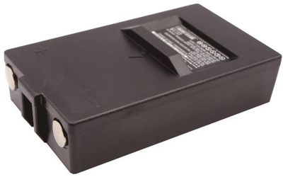 KRAN BATTERI 7,2V/AH NI-MH 14,4WH