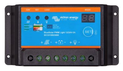VICTRON BLUESOLAR PWM-LIGHT C/C 12/24-5