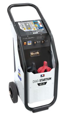 GYS BOOST/LADER STARTIUM 60-24 6/12/24V 