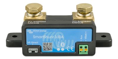 VICTRON SMART SHUNT 300A/50MV