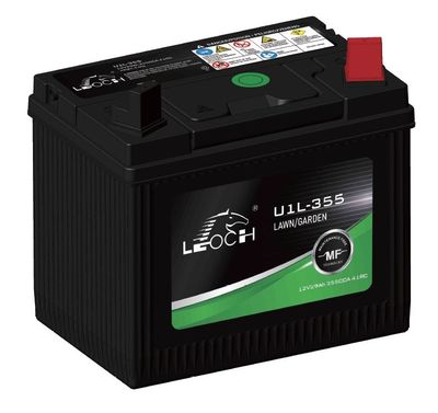 LEOCH PLÆNEKLIPPER BATTERI 29 AH