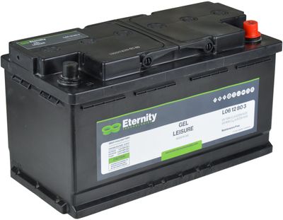 ETERNITY GELE BATTERI 12V 81AH 20/H
