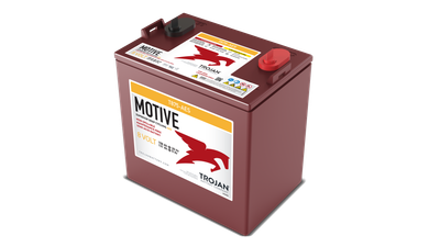 TROJAN AES AGM BATTERI 8V 158AH POL M8