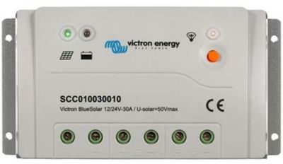 VICTRON BLUESOLAR PWM-PRO 12/24V-30A