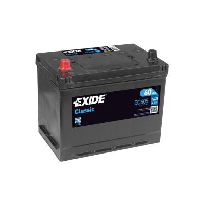 EXIDE BATTERI 12V 60AH 440AEN