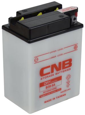 DANBRIT MC BATTERI 13 AH
