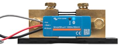 VICTRON SMARTSHUNT 1000A/50MV IP65