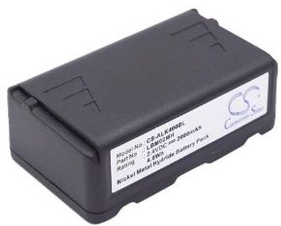 KRAN BATTERI 2,4V/200AH NI-MH 4,80WH