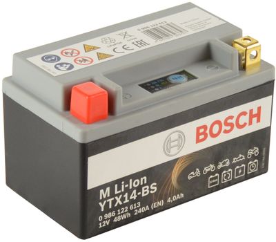 BOSCH MC LITHIUM LTX14-BS
