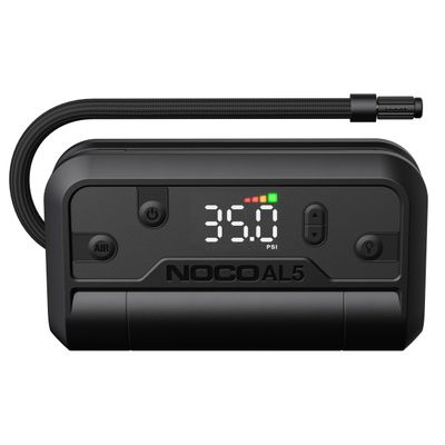 NOCO 5A TRANSPORTABEL LUFTPUMPE