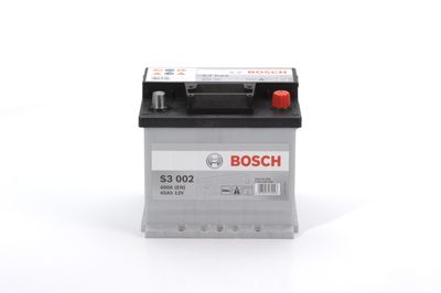 BOSCH BATTERI BLACK 12V 45 AH