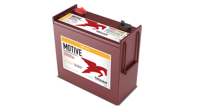 TROJAN AES AGM BATTERI 12V 175AH POL M8