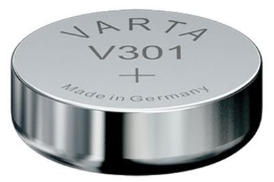 VARTA SØLVOXID SR43