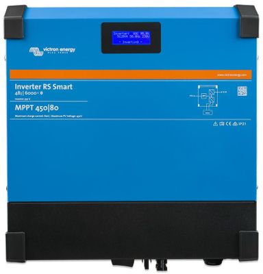 VICTRON INV SMARTSOLAR 48V/6000W SMART