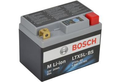 BOSCH MC LITHIUM LTX5L-BS