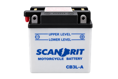 DANBRIT MC-BATTERI 12V 3AH 50312