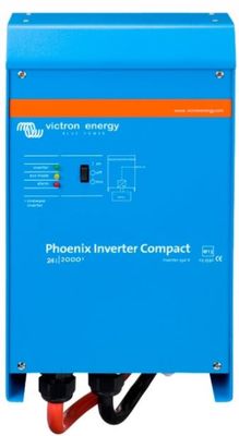 VICTRON PHOENIX INVERTER C 24V/2000W/220