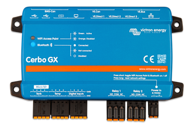 VICTRON CERBO GX MK3