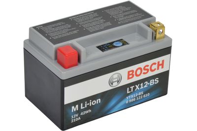 BOSCH MC LITHIUM LTX12-BS
