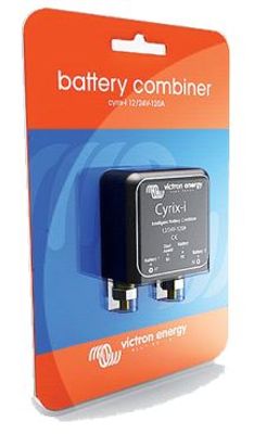 VICTRON CYRIX-CT 12/24V-120A INT. COMB.