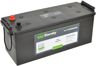 ETERNITY GELE BATTERI 12V 127AH 20/H