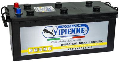 DANBRIT START BATTERI 12V 180 AH