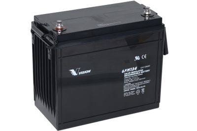 VISION FM-SERIE 12V 134AH AGM BATTERI