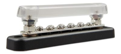 VICTRON BUSBAR 150A 2P + COVER 20 SCREWS