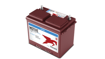 TROJAN BATTERI 12V 85AH