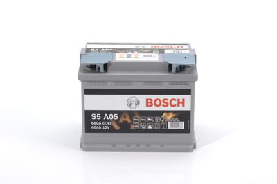 BOSCH BATTERI AGM START-STOP 12V 60 AH