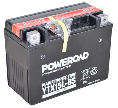 DANBRIT MC BATTERI YTX15LBS