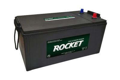DANBRIT EFB POWER TRUCK 12V 230 AH