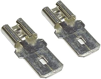 POLADAPTER SÆT: 4,75MM TIL 6,35MM