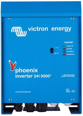 VICTRON PHOENIX INVERTER 24V/3000W/220V