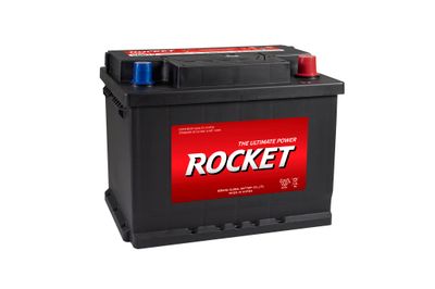 ROCKET BATTERI 12V 66 AH